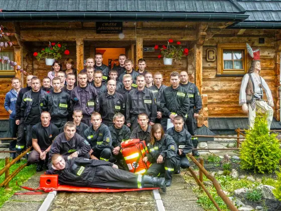 Kurs KWALIFIKOWANEJ PIERWSZEJ POMOCY – 01-09.09.2011 — zdjęcie 71