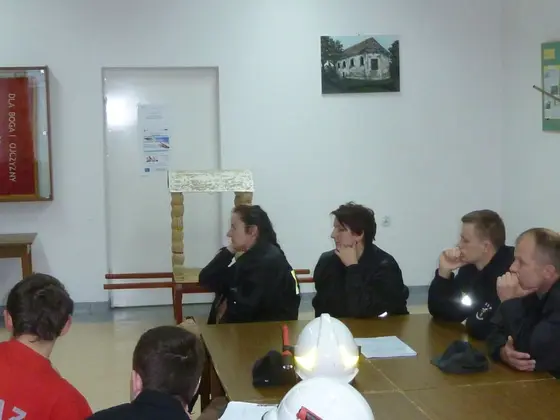 Kurs kwalifikowanej pierwszej pomocy — 23.11.2013 — zdjęcie 2
