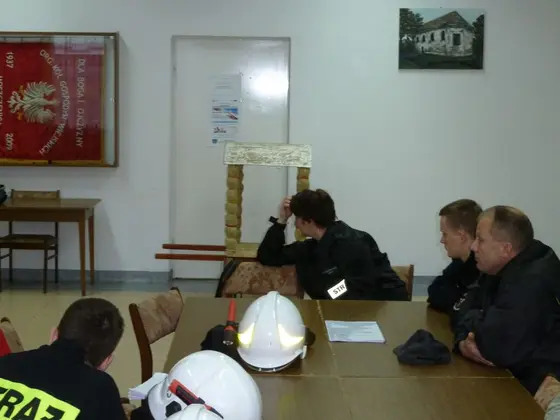 Kurs kwalifikowanej pierwszej pomocy — 23.11.2013 — zdjęcie 7