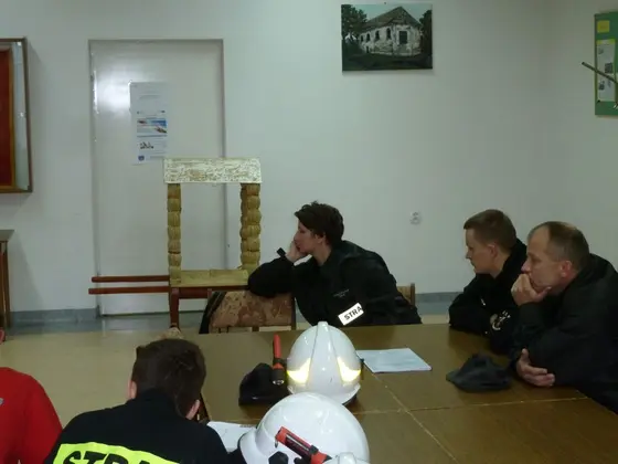 Kurs kwalifikowanej pierwszej pomocy — 23.11.2013 — zdjęcie 8