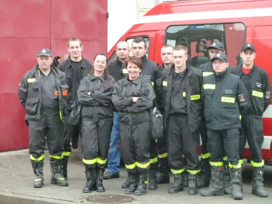 Kurs kwalifikowanej pierwszej pomocy — 23.11.2013 — zdjęcie 21
