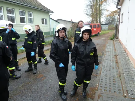 Kurs kwalifikowanej pierwszej pomocy — 23.11.2013 — zdjęcie 25