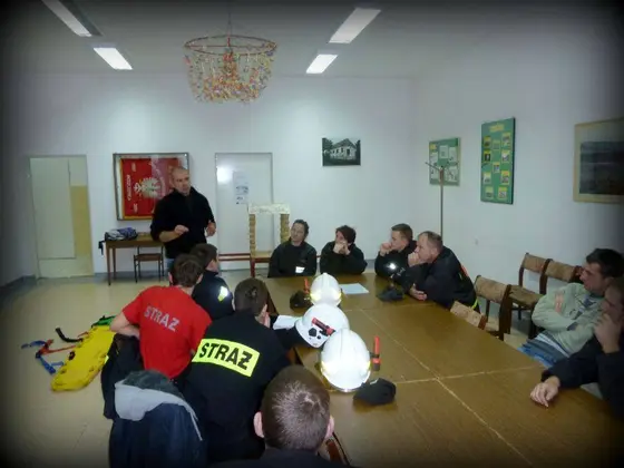 Kurs kwalifikowanej pierwszej pomocy — 23.11.2013 — zdjęcie 33