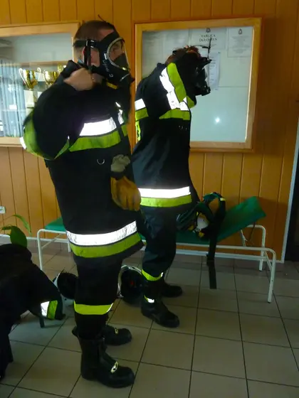 Kurs podstawowy II – 11.09.2011 — zdjęcie 6
