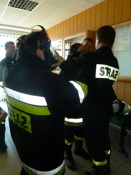 Kurs podstawowy II – 11.09.2011 — zdjęcie 12