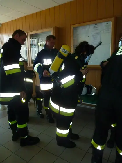 Kurs podstawowy II – 11.09.2011 — zdjęcie 13