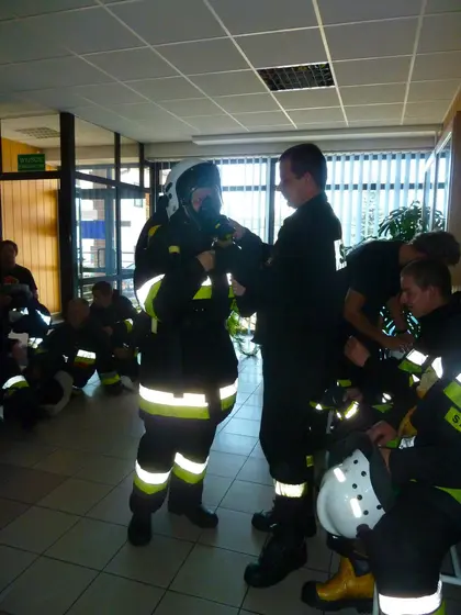 Kurs podstawowy II – 11.09.2011 — zdjęcie 14