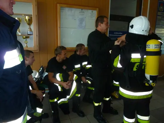 Kurs podstawowy II – 11.09.2011 — zdjęcie 15