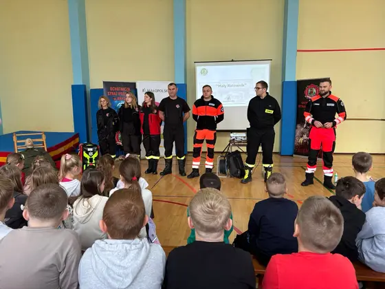 Mały Ratownik — edycja 2025