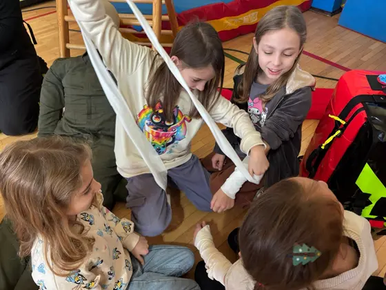 Mały Ratownik — edycja 2025 — zdjęcie 2