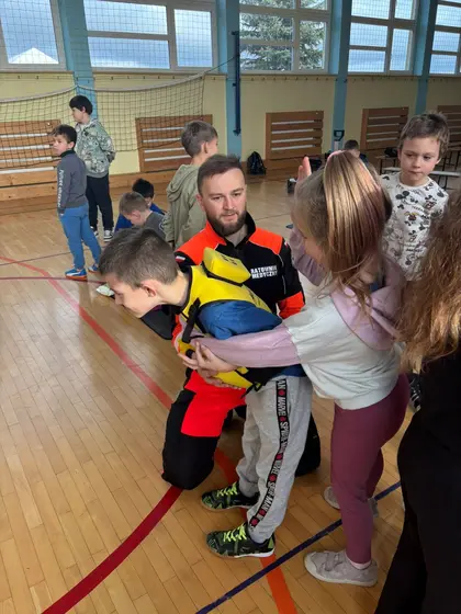 Mały Ratownik — edycja 2025 — zdjęcie 5