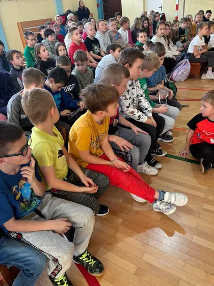 Mały Ratownik — edycja 2025 — zdjęcie 13