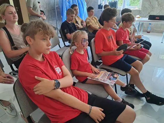 Mały Ratownik II — warsztaty pierwszej pomocy, 18.07.2026 — zdjęcie 4