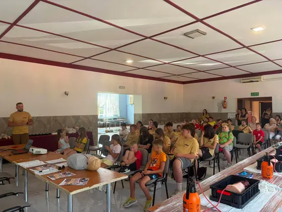 Mały Ratownik II — warsztaty pierwszej pomocy, 18.07.2026 — zdjęcie 5