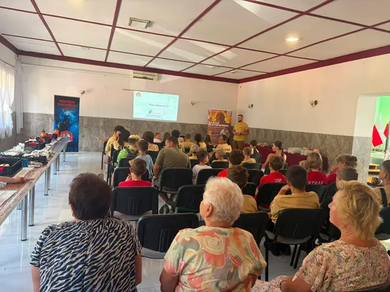 Mały Ratownik II — warsztaty pierwszej pomocy, 18.07.2026 — zdjęcie 7