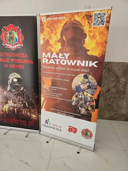 Mały Ratownik II — warsztaty pierwszej pomocy, 18.07.2026 — zdjęcie 14