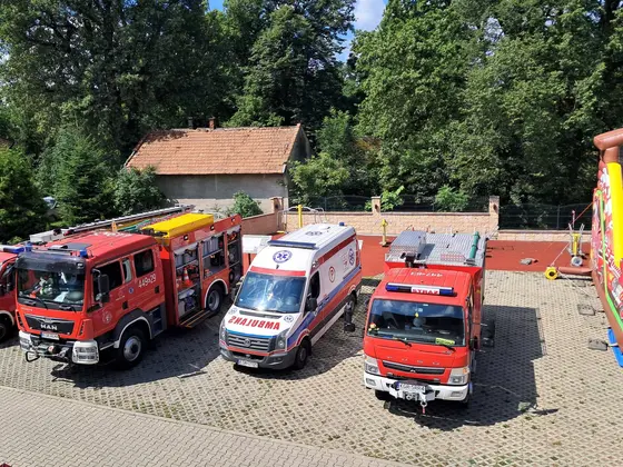 Mały Ratownik II — warsztaty pierwszej pomocy, 18.07.2026 — zdjęcie 42
