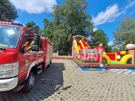 Mały Ratownik II — warsztaty pierwszej pomocy, 18.07.2026 — zdjęcie 43