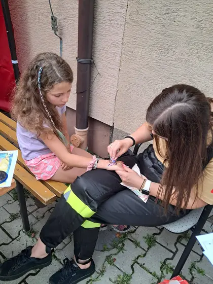Mały Ratownik II — warsztaty pierwszej pomocy, 18.07.2026 — zdjęcie 45