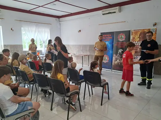 Mały Ratownik II — warsztaty pierwszej pomocy, 18.07.2026 — zdjęcie 49