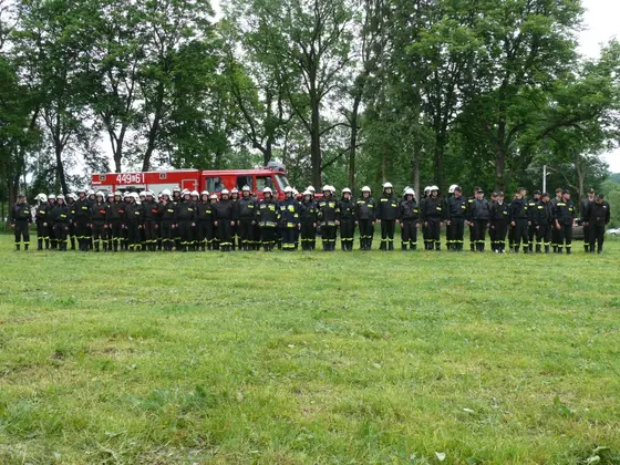Kronika jednostki 2014 — cały rok — zdjęcie 1190