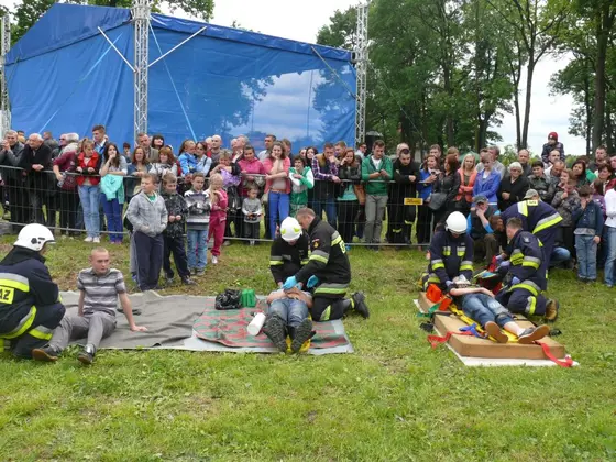 Kronika jednostki 2014 — cały rok — zdjęcie 1235