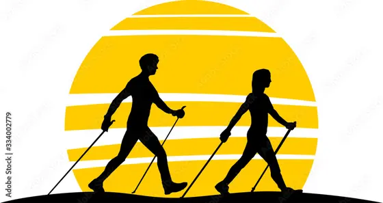 Marsz Nordic Walking