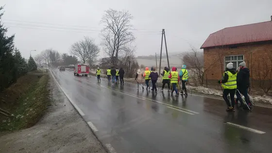 Marsz Nordic Walking — zdjęcie 4