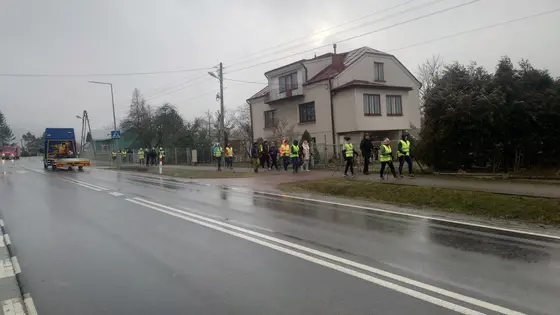 Marsz Nordic Walking — zdjęcie 12