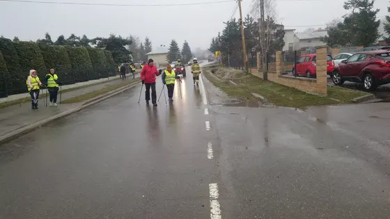 Marsz Nordic Walking — zdjęcie 22