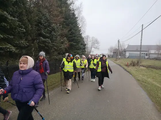 Marsz Nordic Walking — zdjęcie 28