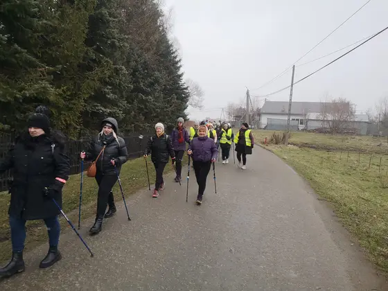 Marsz Nordic Walking — zdjęcie 30