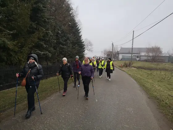 Marsz Nordic Walking — zdjęcie 31