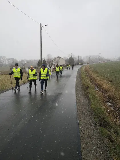 Marsz Nordic Walking — zdjęcie 32