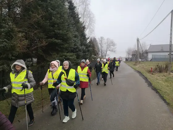 Marsz Nordic Walking — zdjęcie 33