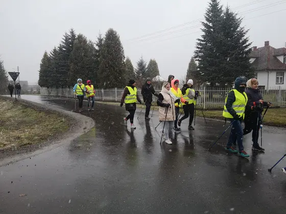 Marsz Nordic Walking — zdjęcie 34