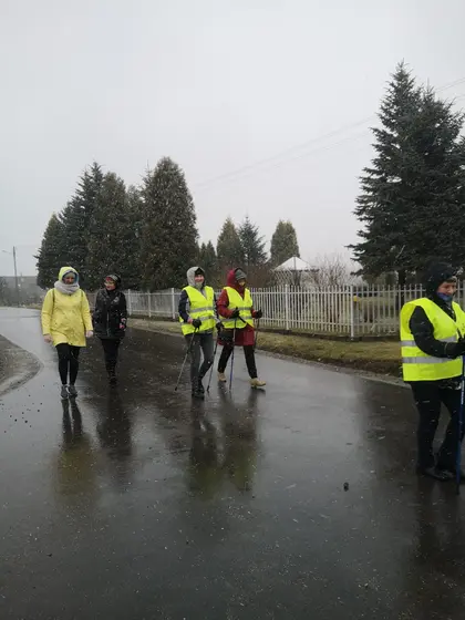 Marsz Nordic Walking — zdjęcie 35