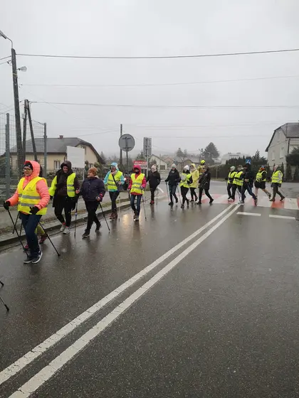 Marsz Nordic Walking — zdjęcie 37