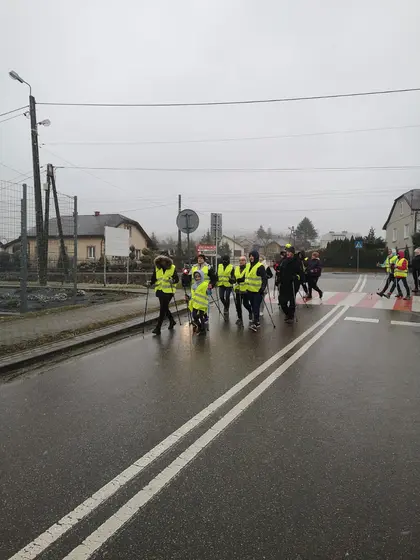 Marsz Nordic Walking — zdjęcie 38