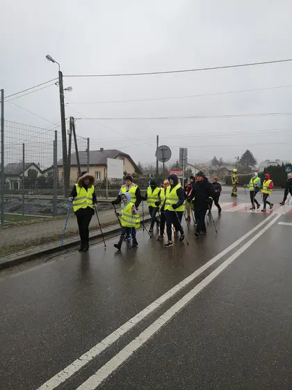 Marsz Nordic Walking — zdjęcie 39