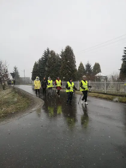 Marsz Nordic Walking — zdjęcie 41
