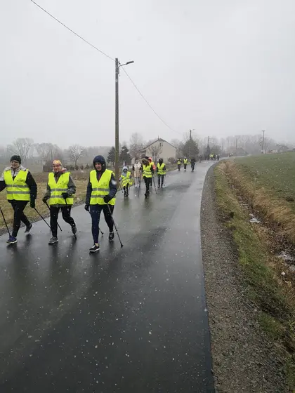 Marsz Nordic Walking — zdjęcie 43
