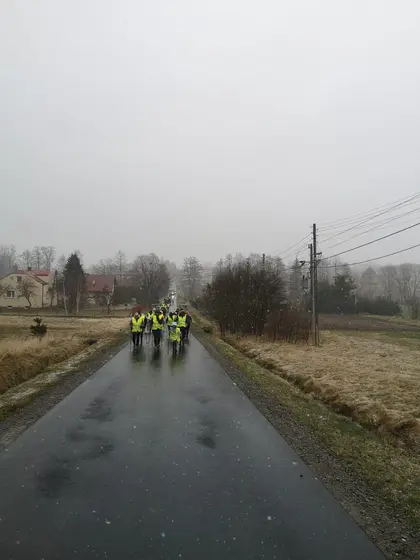Marsz Nordic Walking — zdjęcie 44