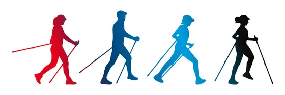 Marsz Nordic Walking