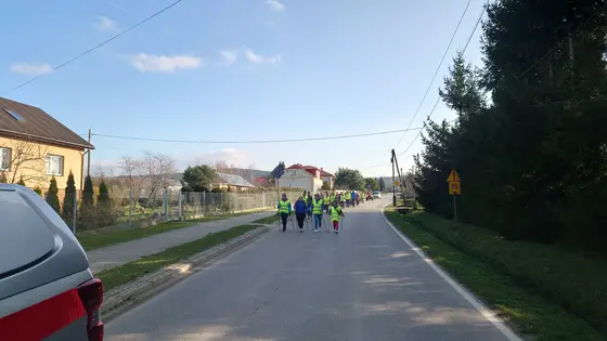 Marsz Nordic Walking — zdjęcie 2