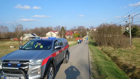 Marsz Nordic Walking — zdjęcie 4