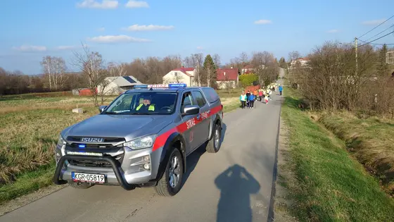 Marsz Nordic Walking — zdjęcie 5