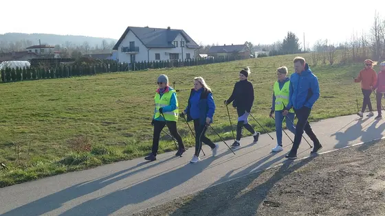 Marsz Nordic Walking — zdjęcie 8