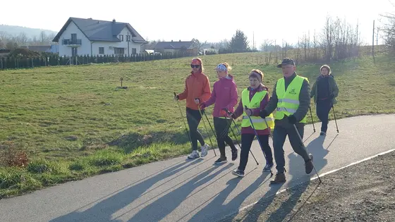 Marsz Nordic Walking — zdjęcie 9
