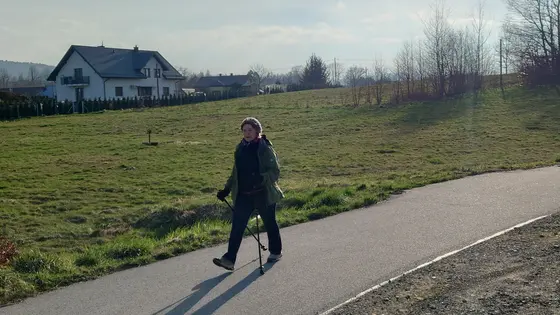Marsz Nordic Walking — zdjęcie 10